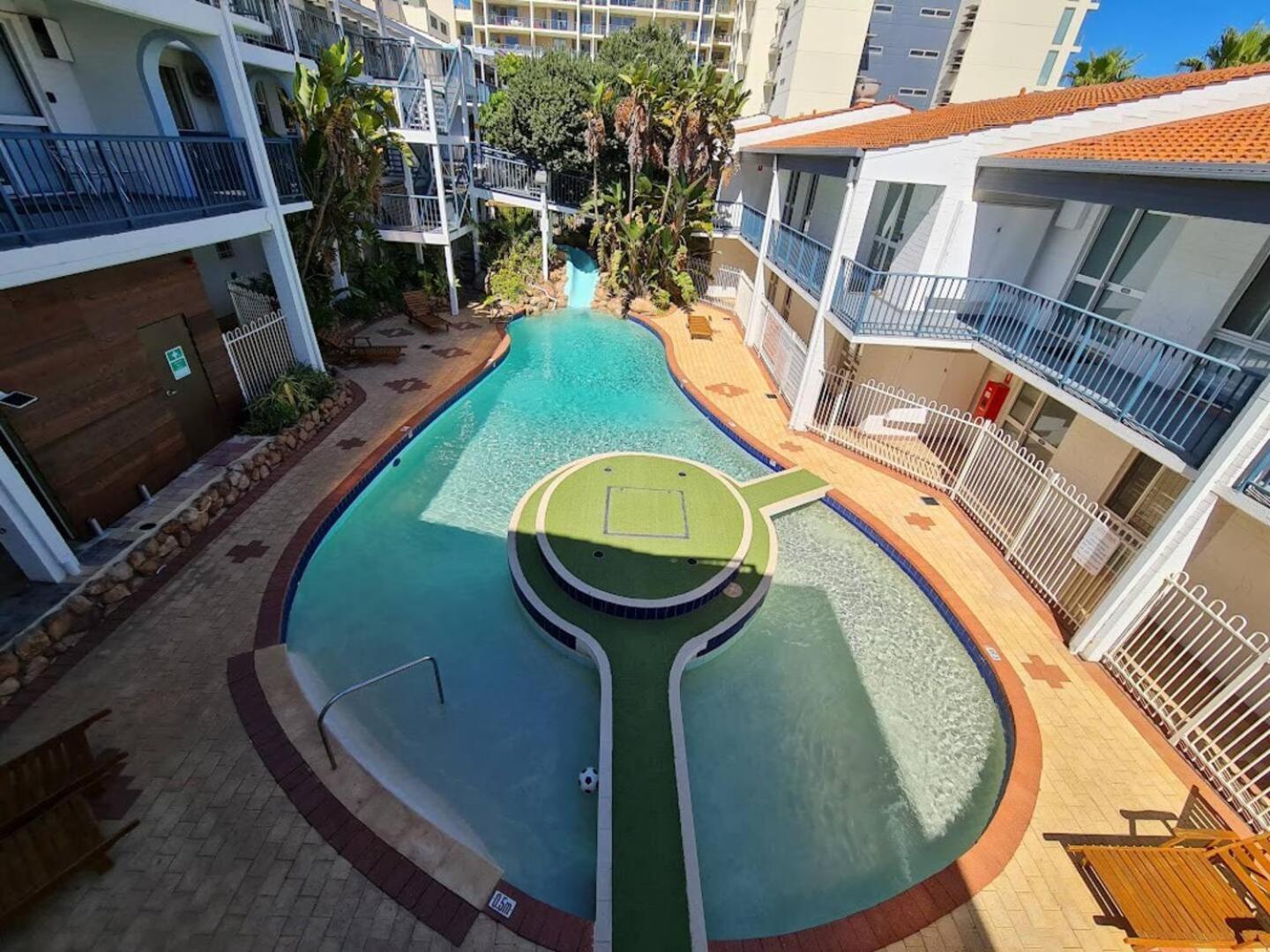West Beach Lagoon 202 - Quiet & Ground Floor! Perth Exterior photo