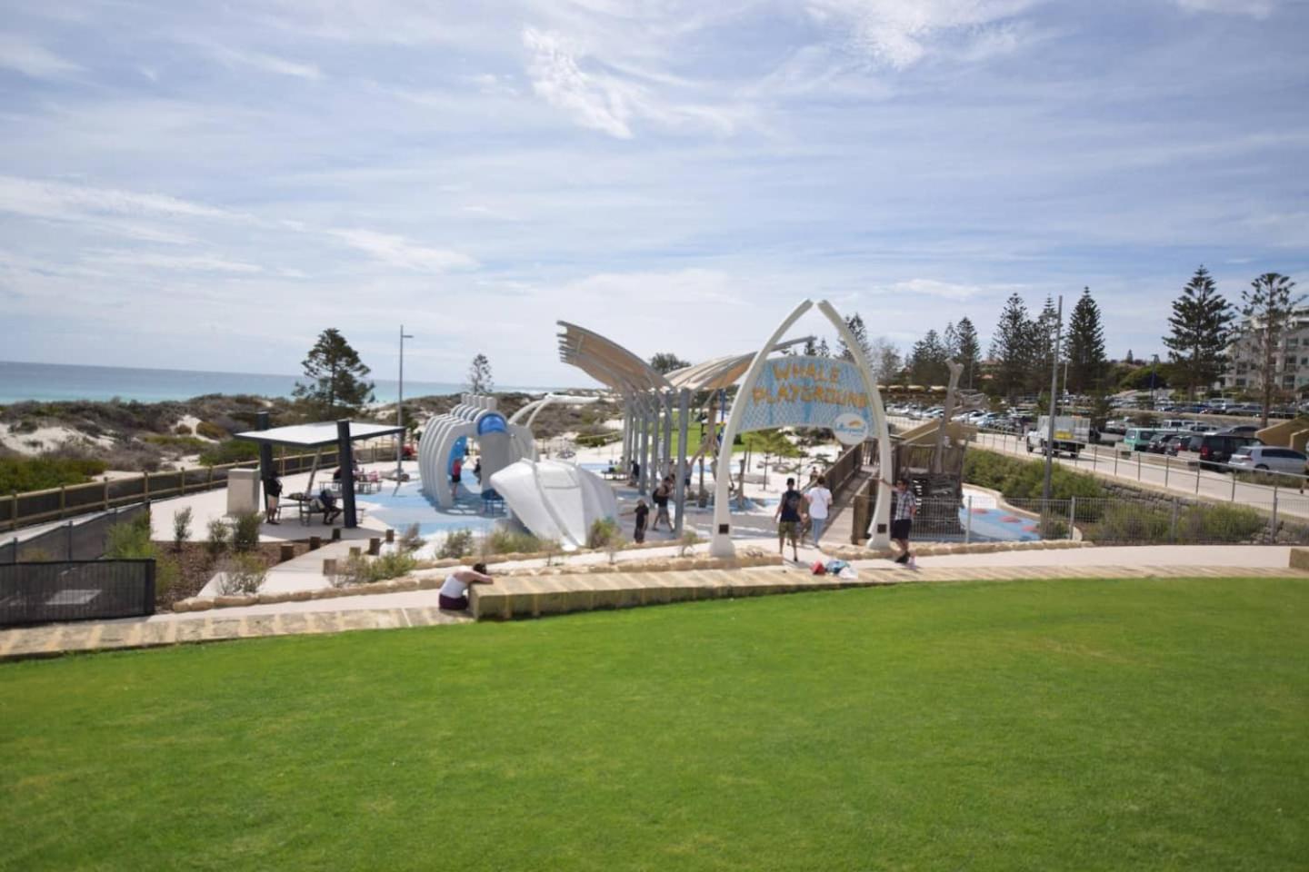 West Beach Lagoon 202 - Quiet & Ground Floor! Perth Exterior photo