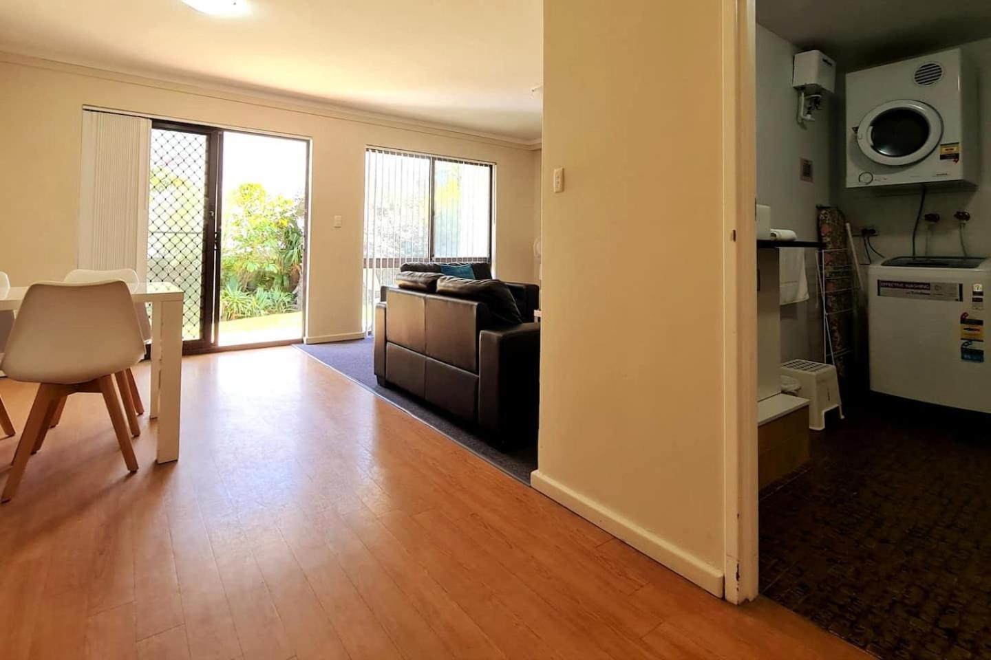 West Beach Lagoon 202 - Quiet & Ground Floor! Perth Exterior photo