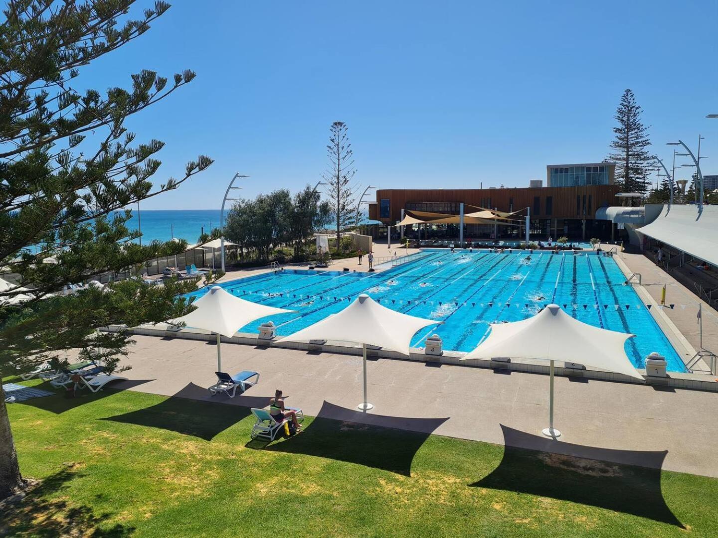 West Beach Lagoon 202 - Quiet & Ground Floor! Perth Exterior photo