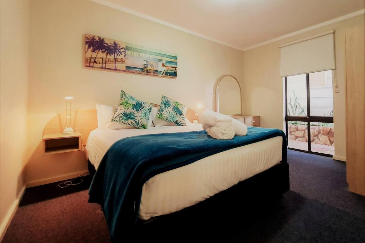 West Beach Lagoon 202 - Quiet & Ground Floor! Perth Exterior photo