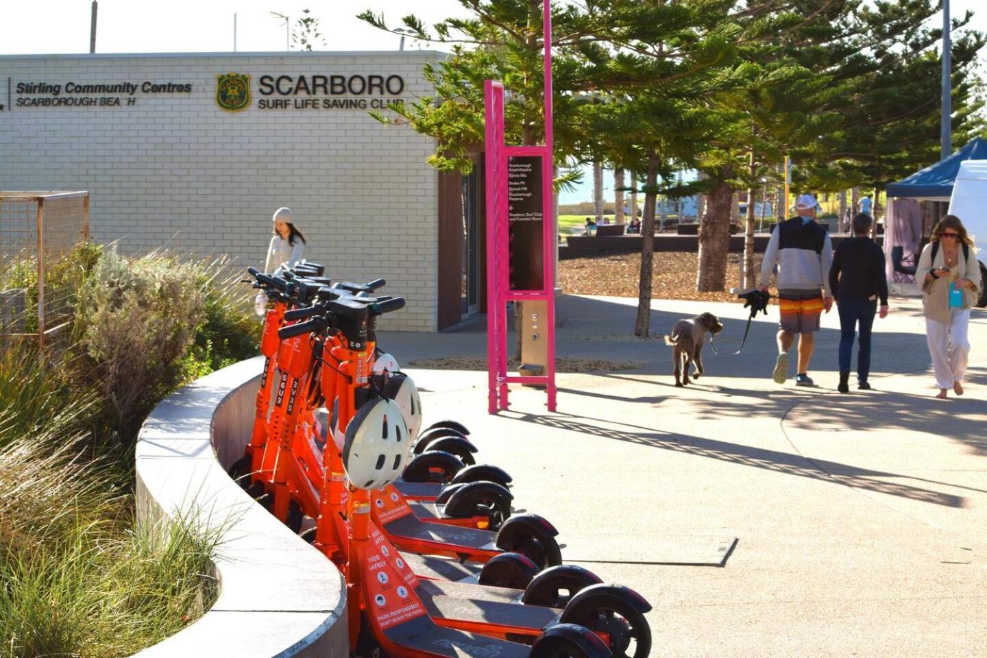 West Beach Lagoon 202 - Quiet & Ground Floor! Perth Exterior photo